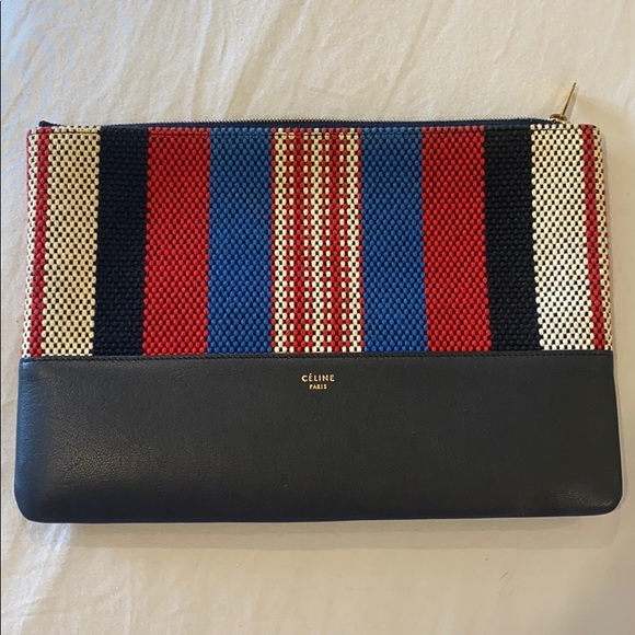 Celine Handbags - Céline Clutch
